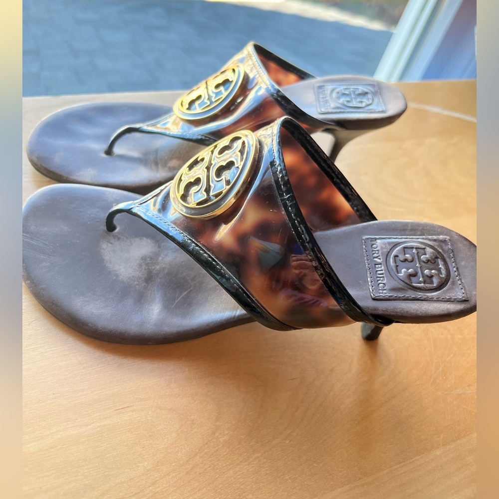 Tory Burch-  Heeled Sandals